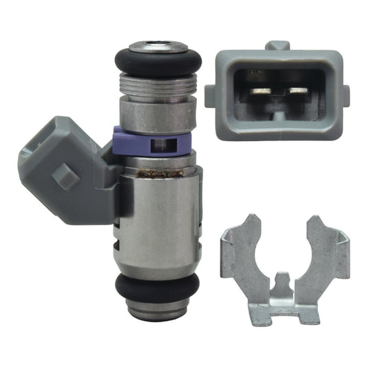 Inyector P/ Volkswagen Pointer 2004-2009 L4 1.8L SOHC Naturalmente Aspirado