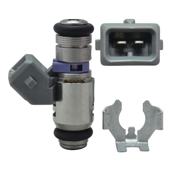 Inyector P/ Volkswagen Pointer 2004-2009 L4 1.8L SOHC Naturalmente Aspirado