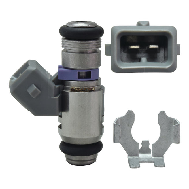 Inyector P/ Volkswagen Pointer 2004-2009 L4 1.8L SOHC Naturalmente Aspirado