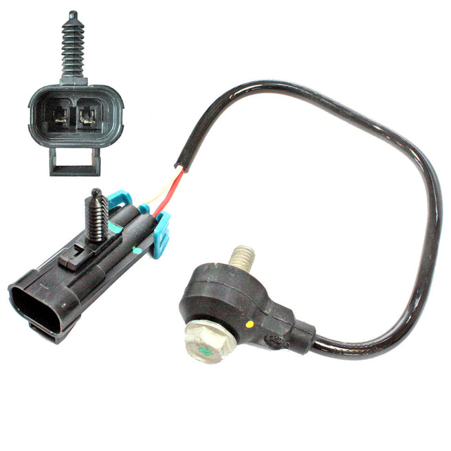Sensor KS Para Chevrolet Cavalier 1999-2002 L4 2.4L Naturalmente Aspirado