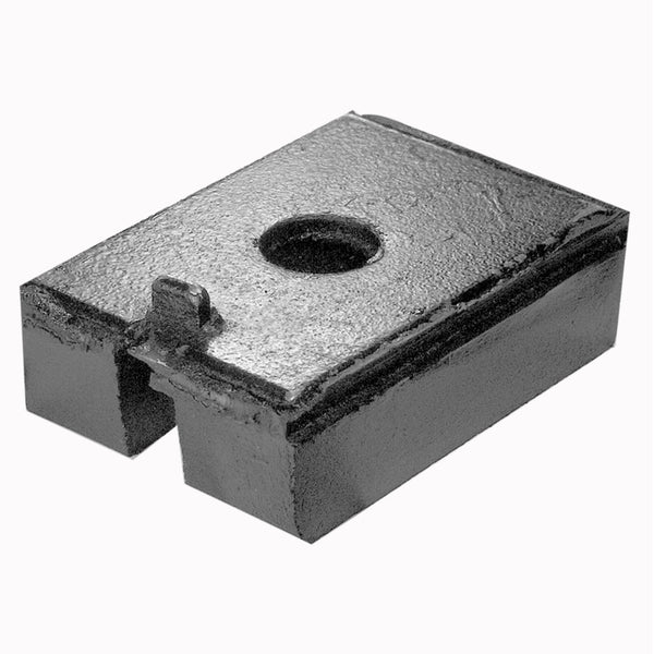Soporte Motor P/ Ford F-350 1953-1955 3.9L V8 Izquierdo Inferior