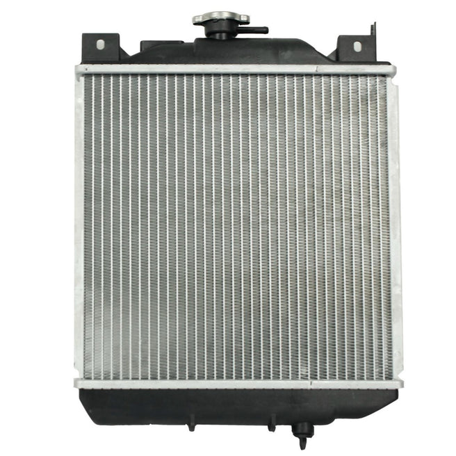 Radiador Automotriz GM Pontiac, Suzuki Metro Sprint, Firely, Swift T/A 89-94 26mm Tubo Soldado