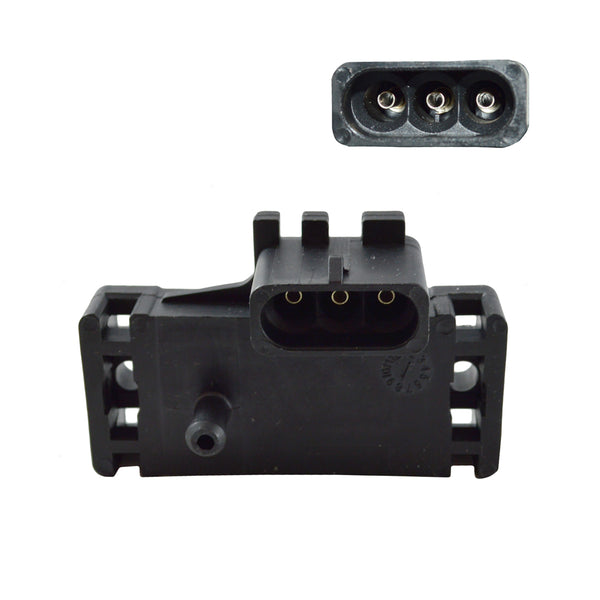 Sensor MAP P/ Isuzu I-Mark 1987-1989 L4 1.5L Naturalmente Aspirado