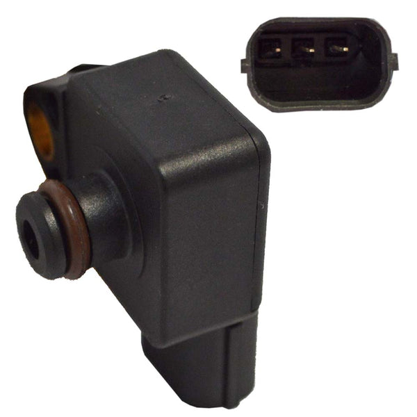Sensor MAP P/ Acura MDX 2001-2006 V6 3.5L SOHC Naturalmente Aspirado