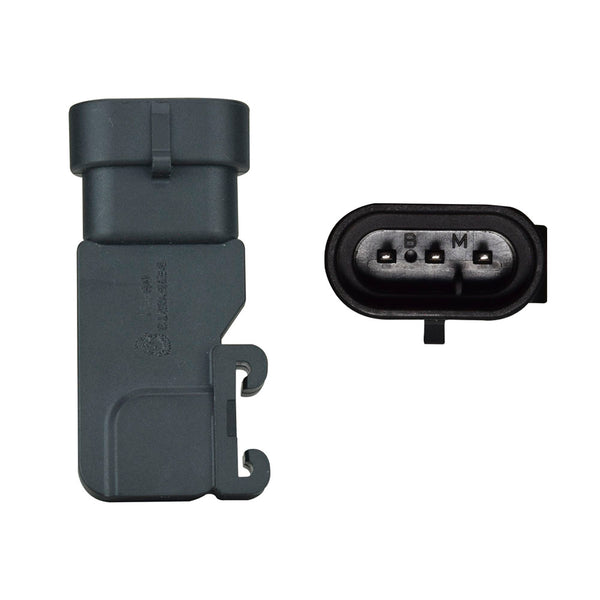 Sensor MAP P/ Daewoo Leganza 1999-2002 L4 2.2L Naturalmente Aspirado