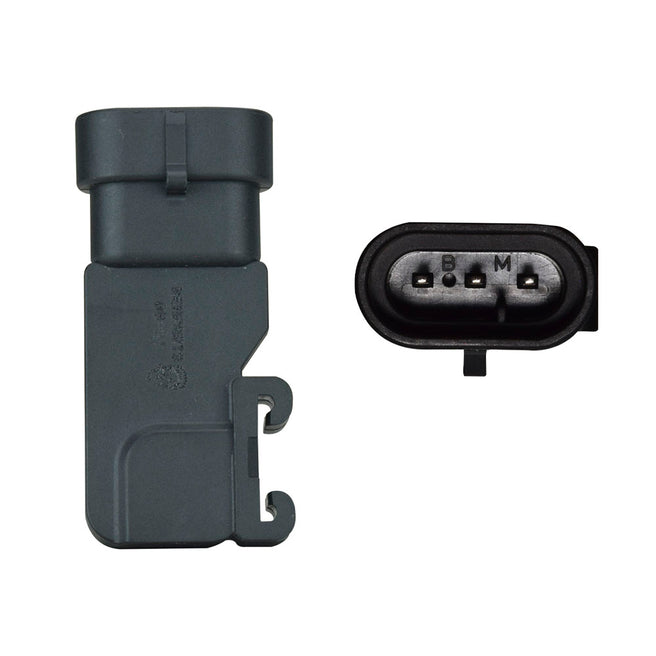 Sensor MAP P/ Daewoo Leganza 1999-2002 L4 2.2L Naturalmente Aspirado