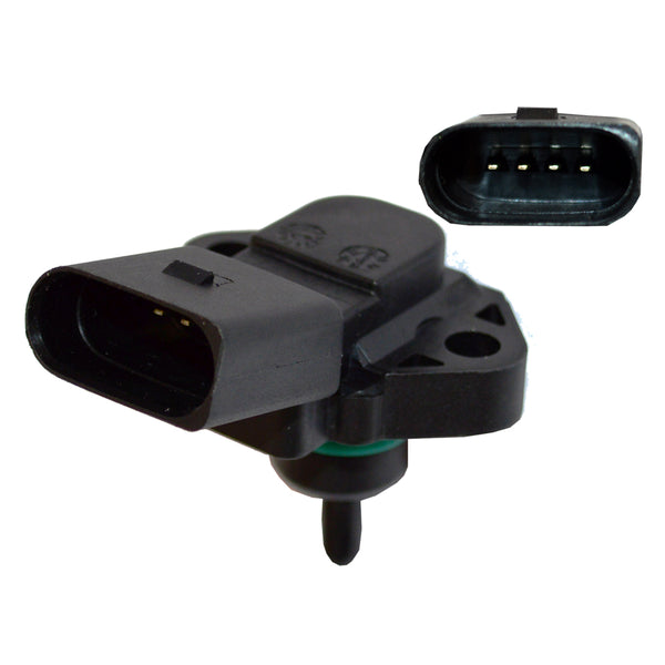 Sensor MAP P/ Volkswagen Beetle 1998-2004 L4 1.9L DIESEL Turbo