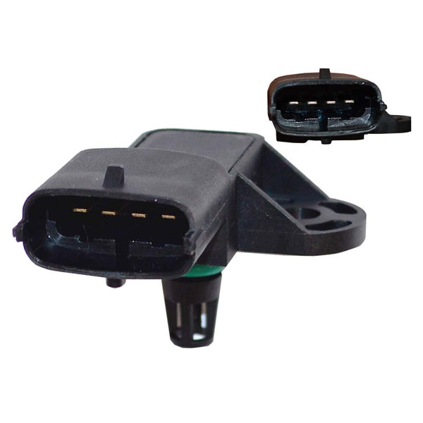 Sensor MAP P/ Chevrolet Corsa 2006-2008 L4 1.8L SOHC Naturalmente Aspirado