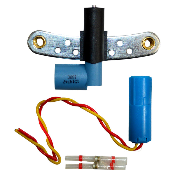 Sensor CKP P/ Nissan Platina 2002-2008 L4 1.6L DOHC Naturalmente Aspirado Automatic