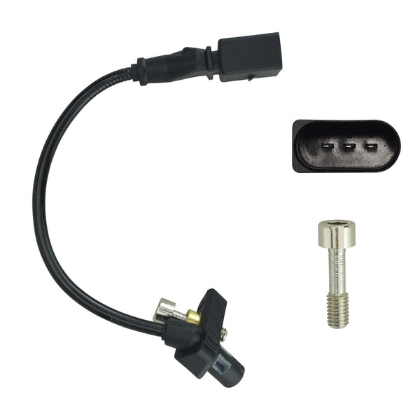 Sensor CKP P/ Volkswagen Derby 2003-2008 L4 1.8L SOHC Naturalmente Aspirado