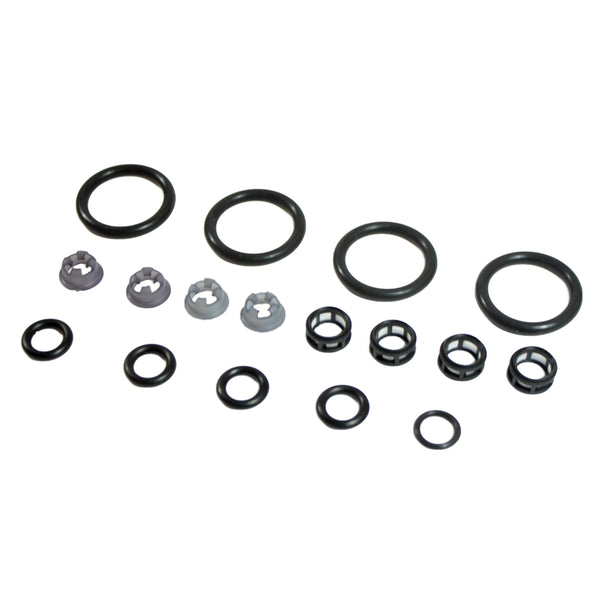 Kit de Orings para Inyector P/ Nissan Altima 1996-1999 L4 2.4L 16 Valvulas DOHC Naturalmente Aspirado