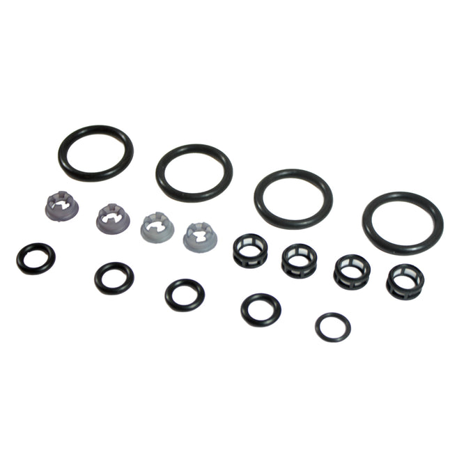 Kit de Orings para Inyector P/ Nissan Altima 1996-1999 L4 2.4L 16 Valvulas DOHC Naturalmente Aspirado