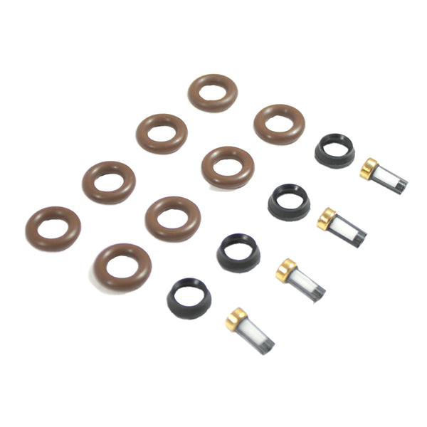 Kit de Orings para Inyector P/ Dodge Dakota 2000-2003 V8 5.9L Naturalmente Aspirado