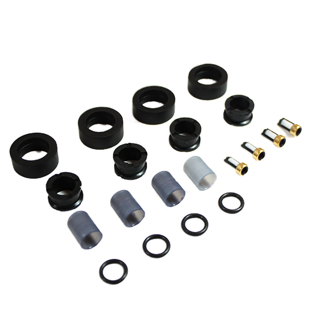 Kit de Orings para Inyector Para Honda Accord 1986-1989 L4 2.0L Naturalmente Aspirado