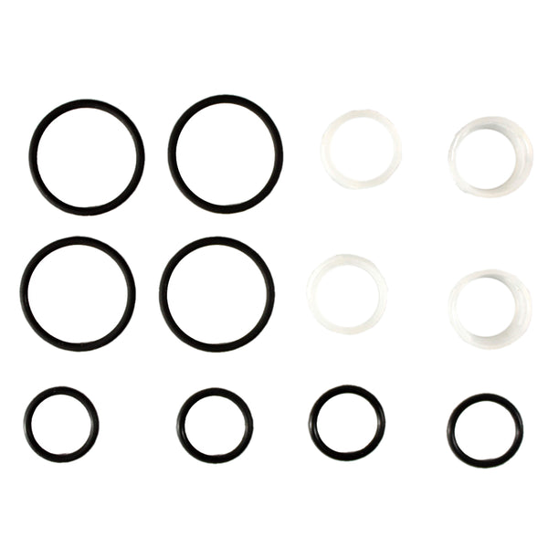 Kit de Orings para Inyector P/ Chevrolet Cavalier 1995-1997 L4 2.2L Naturalmente Aspirado