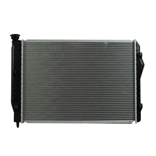 Radiador Automotriz GM Chevrolet Camaro Z28, Ss, Firebird, Formula, Trans Am, Gt T/A 93-02 32mm Tubo Soldado