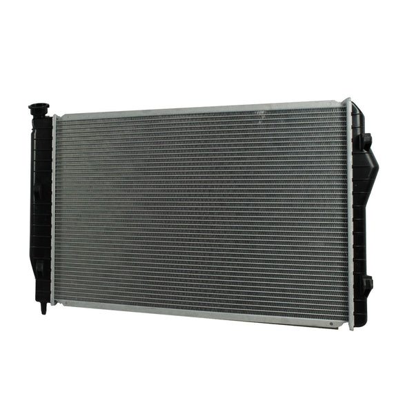 Radiador Automotriz GM Chevrolet Camaro Z28, Ss, Firebird, Formula, Trans Am, Gt T/A 93-02 32mm Tubo Soldado