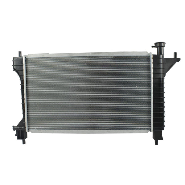 Radiador Automotriz Ford Mustang GT,GTS, SVT Cobra 6Y8C T/A 94-96 26mm Tubo Soldado