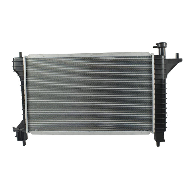 Radiador Automotriz Ford Mustang GT,GTS, SVT Cobra 6Y8C T/A 94-96 26mm Tubo Soldado