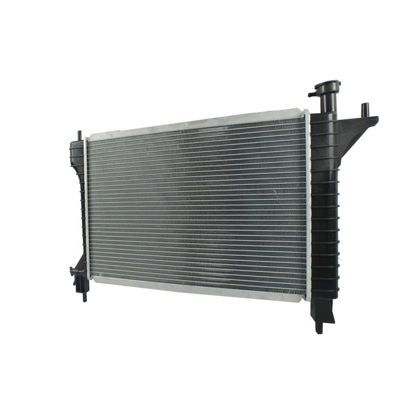 Radiador Automotriz Ford Mustang GT,GTS, SVT Cobra 6Y8C T/A 94-96 26mm Tubo Soldado