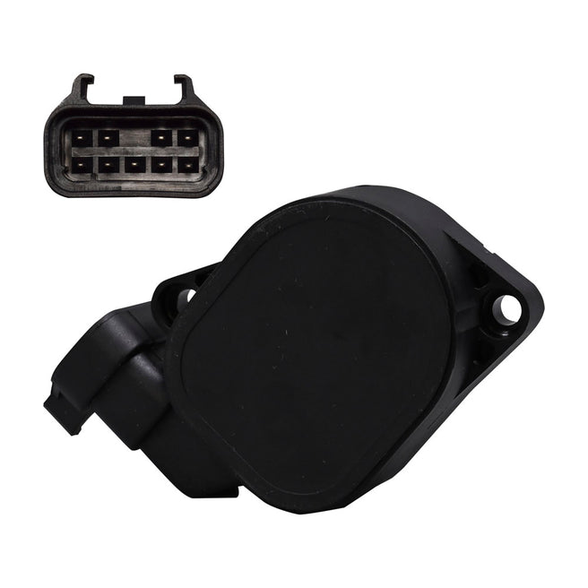 Sensor TPS P/ Cadillac Escalade 2002-2003 V8 6.0L OHV Naturalmente Aspirado