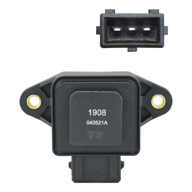 Sensor TPS P/ Hyundai Scoupe 1993-1994 L4 1.5L Naturalmente Aspirado