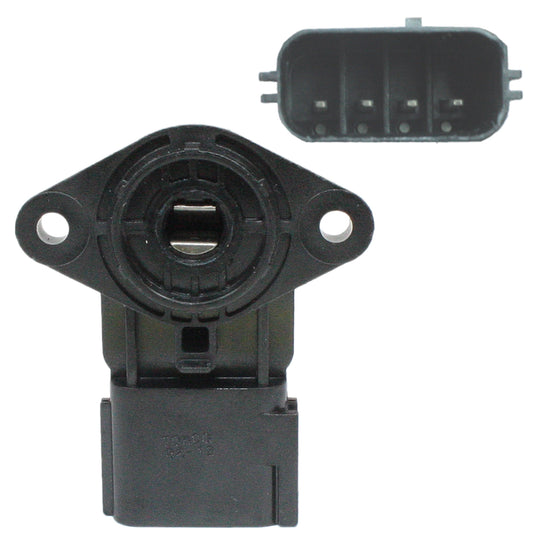 Sensor TPS P/ Ford Thunderbird 2003-2005 V8 3.9L Naturalmente Aspirado