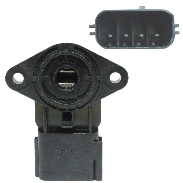 Sensor TPS P/ Ford Thunderbird 2003-2005 V8 3.9L Naturalmente Aspirado