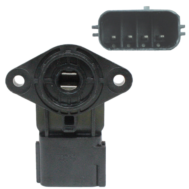 Sensor TPS P/ Ford Thunderbird 2003-2005 V8 3.9L Naturalmente Aspirado