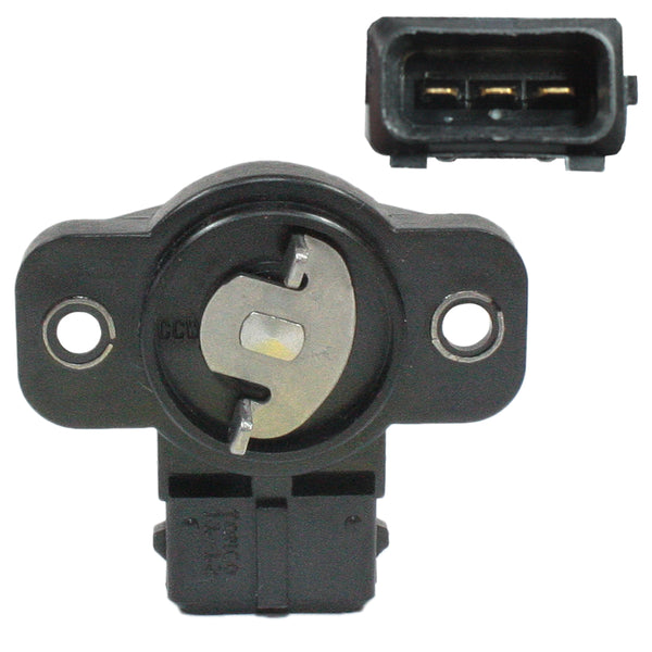 Sensor TPS P/ Dodge Atos 2001-2004 L4 1.0L SOHC Naturalmente Aspirado
