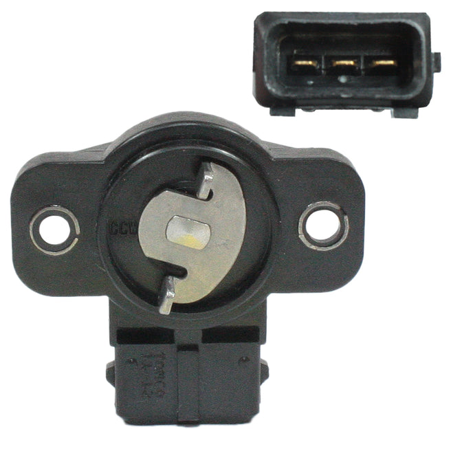 Sensor TPS P/ Dodge Atos 2001-2004 L4 1.0L SOHC Naturalmente Aspirado