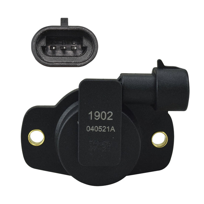 Sensor TPS P/ Volkswagen Pointer 1998-2009 L4 1.8L SOHC Naturalmente Aspirado