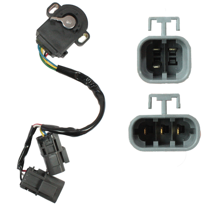 Sensor TPS Para Nissan 200SX 1995-1997 L4 2.0L Naturalmente Aspirado Automatic