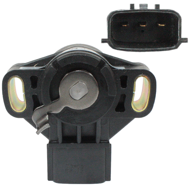 Sensor TPS P/ Nissan 200SX 1995-1997 L4 2.0L Naturalmente Aspirado