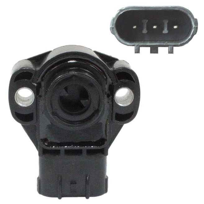 Sensor TPS P/ Chrysler Cirrus 2000-2000 L4 2.0L Naturalmente Aspirado
