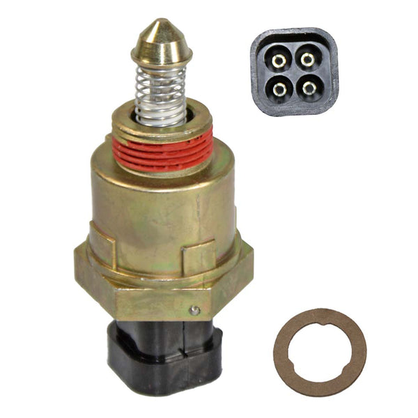 Valvula IAC P/ Land Rover Defender 110 1993-1993 V8 3.9L Naturalmente Aspirado