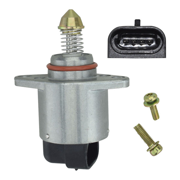 Valvula IAC P/ Chevrolet Cavalier 1990-1994 V6 2.8L Naturalmente Aspirado