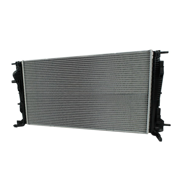 Radiador Automotriz Renault Fluence T/M 11-17 26mm Tubo Soldado
