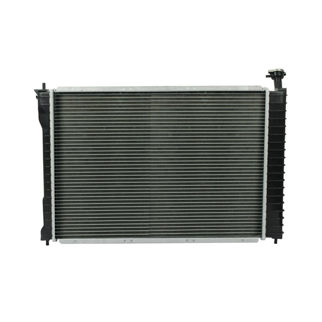 Radiador Automotriz Nissan Quest Villager T/A 93-95 26mm Tubo Soldado