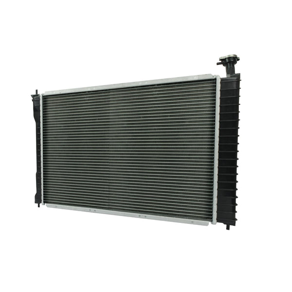 Radiador Automotriz Nissan Quest Villager T/A 93-95 26mm Tubo Soldado
