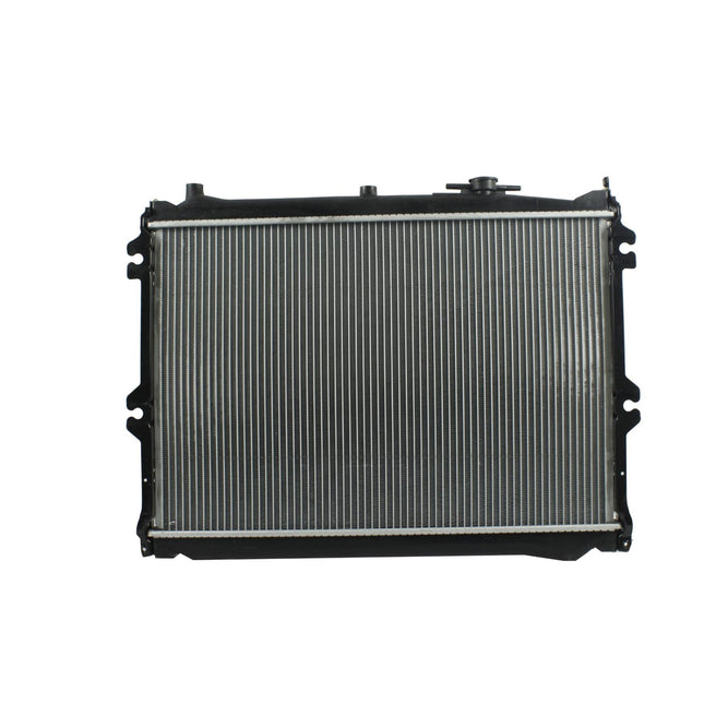 Radiador Automotriz Mazda MPV Cargo, Passenger T/A 89-95 26mm Tubo Soldado