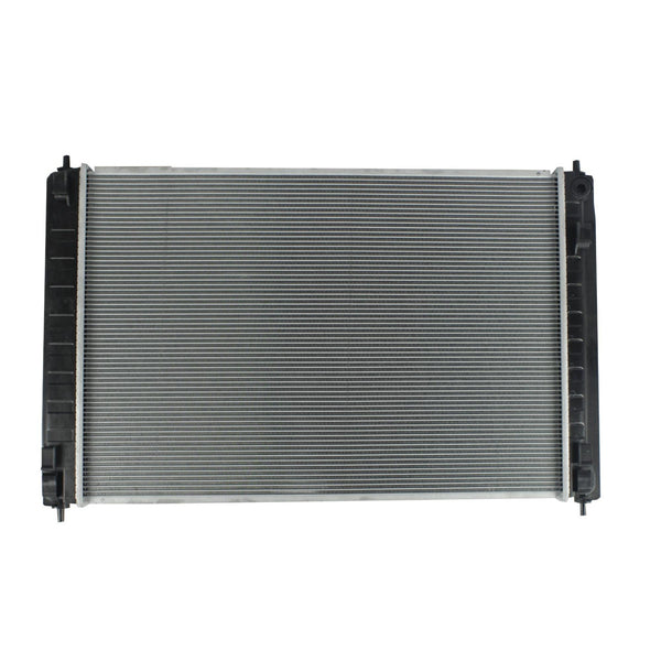Radiador Automotriz Nissan Murano Cross Cabriolet, Quest T/A 08-15 26mm Tubo Soldado