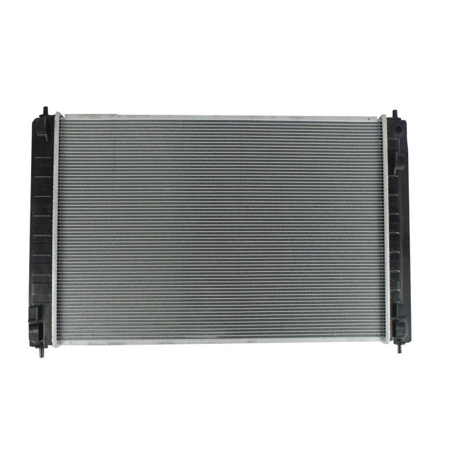 Radiador Automotriz Nissan Murano Cross Cabriolet, Quest T/A 08-15 26mm Tubo Soldado