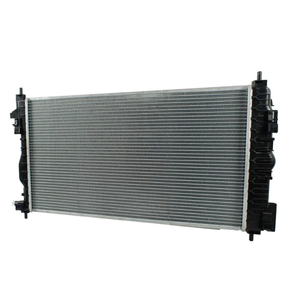 Radiador Automotriz Buick Impala T/A 10-16 16mm Tubo Soldado