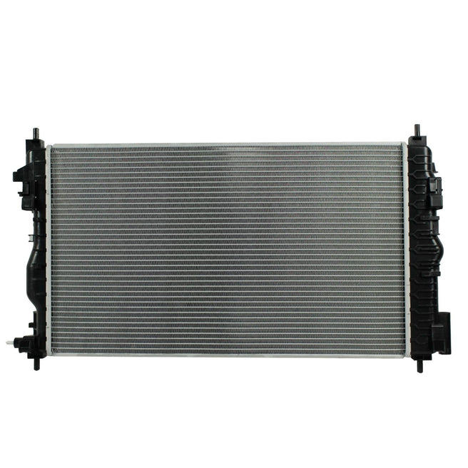 Radiador Automotriz Buick Chevrolet Impala T/A 10-16 22mm Tubo Soldado