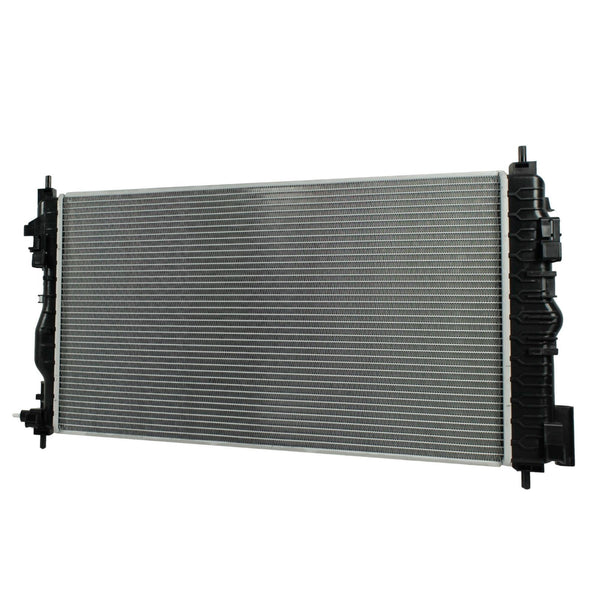 Radiador Automotriz Buick Chevrolet Impala T/A 10-16 22mm Tubo Soldado