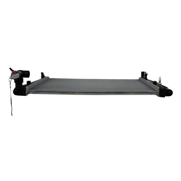Radiador Automotriz Hyundai Kia Santa Fe Sonata, Cadenza, Optima, Soneto T/A 10-16 16mm Tubo Soldado