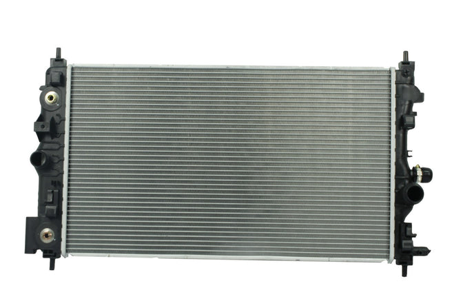 Radiador Automotriz GM Chevrolet Cruze T/A 11-15 26mm Tubo Soldado