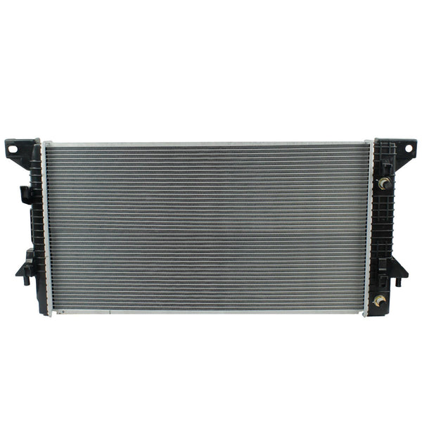 Radiador Automotriz Ford Expedition F150, lobo, Lin Mark, Lin Navigator T/A 07-15 32mm Tubo Soldado