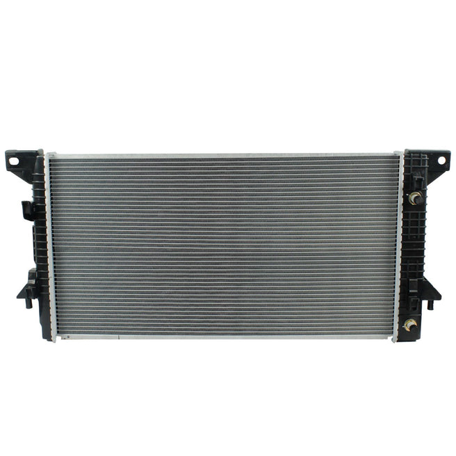 Radiador Automotriz Ford Expedition F150, lobo, Lin Mark, Lin Navigator T/A 07-15 32mm Tubo Soldado